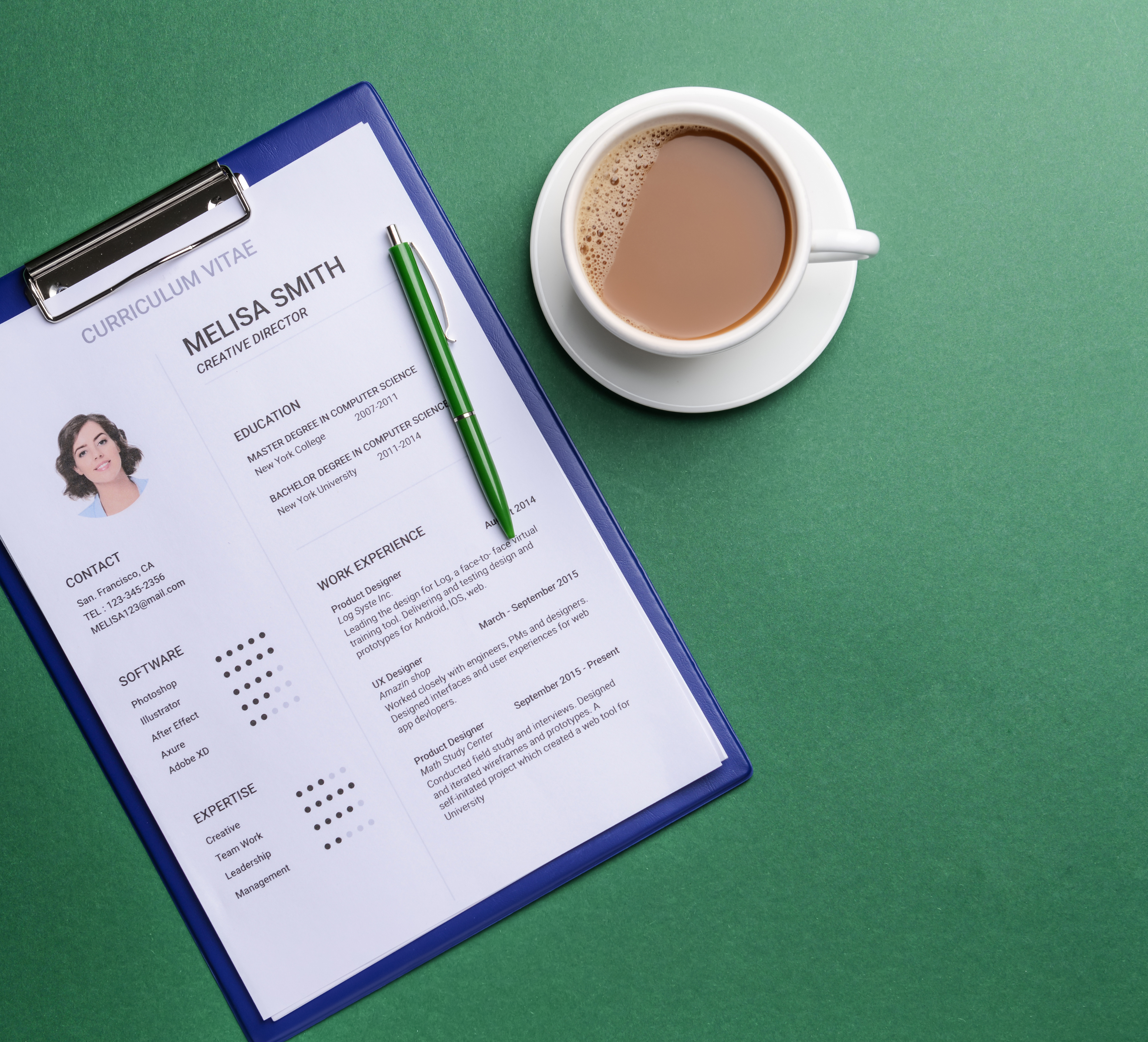 5 tips om je cv te laten knallen